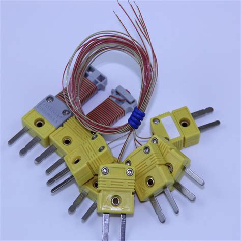 Type K OMEGA thermocouple With Connector,Omega thermocouple, K type ...