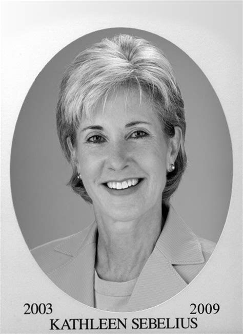 Kathleen Sebelius - Kansapedia - Kansas Historical Society