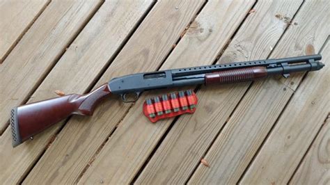 Gun Review: Mossberg 590 Retrograde Shotgun - The Truth About Guns