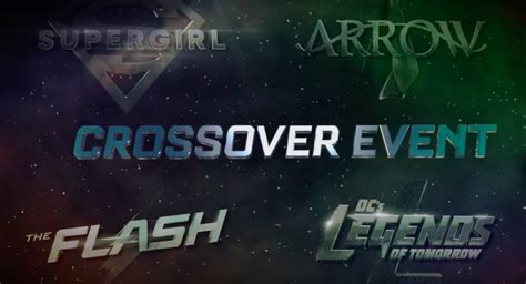 Arrowverse 'Invasion' Crossover Gets First Extended Trailer | Geekfeed