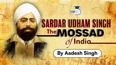 Sardar Udham Singh real story - Indian revolutionary who avenged the ...