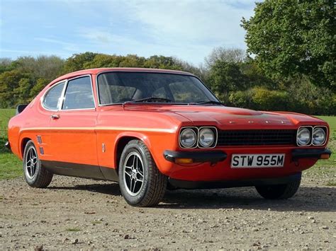 1974 Ford Capri - RS 3100 | Classic Driver Market