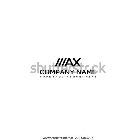 Max Logo Vector Graphic Illustration Stock Vector (Royalty Free) 2228363909 | Shutterstock