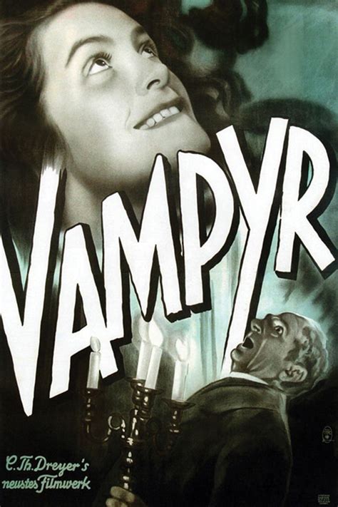 Bildresultat för vampyr movie poster | Vampyr, Tyskland