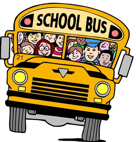 schoolbus clipart | Clip Art | Clipart Panda - Free Clipart Images