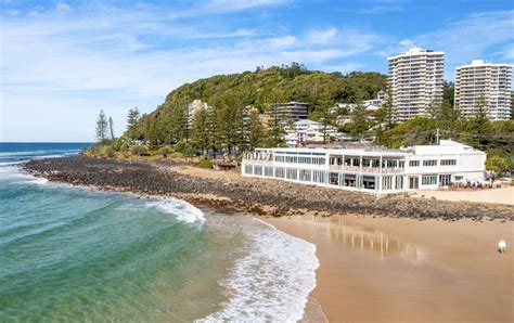 Burleigh Heads: The laid-back Gold Coast suburb with double-digit house ...