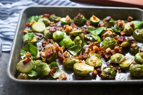 Easy Brussels Sprouts With Bacon Recipe | POPSUGAR Food