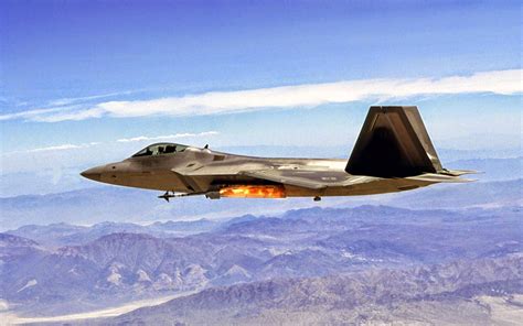 United States Air Force: F-22 Raptor