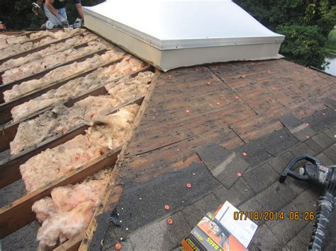 New Roof with Spray Foam Insulation – Bott Roofing