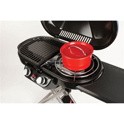 Coleman RoadTrip Swaptop Steel Stove Grate for LX Family of Grills - Walmart.com | Road trip ...