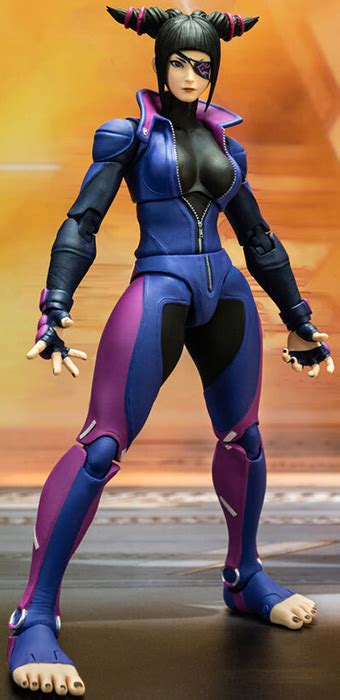 Juri Han 1:12 Scale Figure | Street Fighter V: Champion Edition | Storm ...