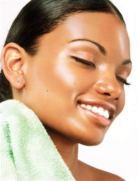 What Are the Best Tips for Black Skin Care? (with pictures)