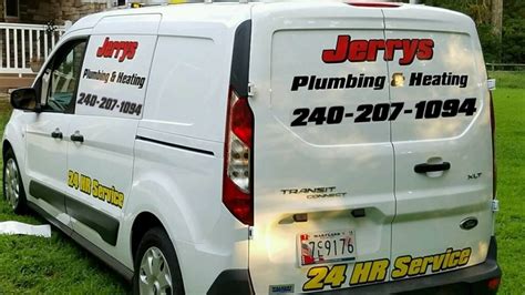 24 Hr Plumbing, Heating and Air Services - Jerry's Plumbing, Heating and Air