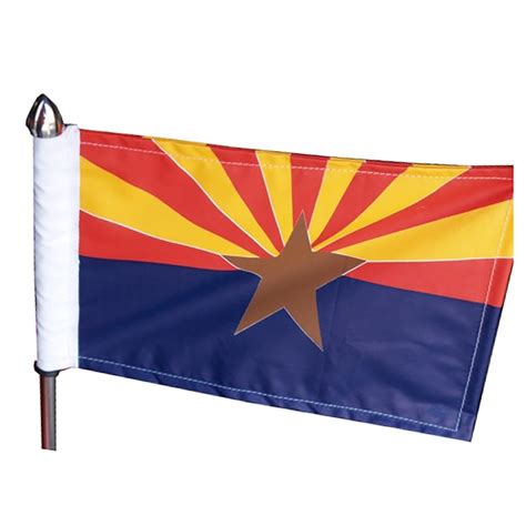 Arizona State Flags - Flag of Arizona