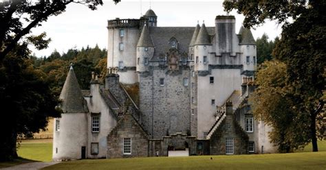 Castle Fraser, Garden & Estate - Inverurie | Gardens | Britain's Finest