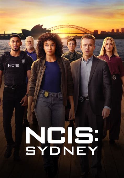 NCIS: Sydney - watch tv series streaming online