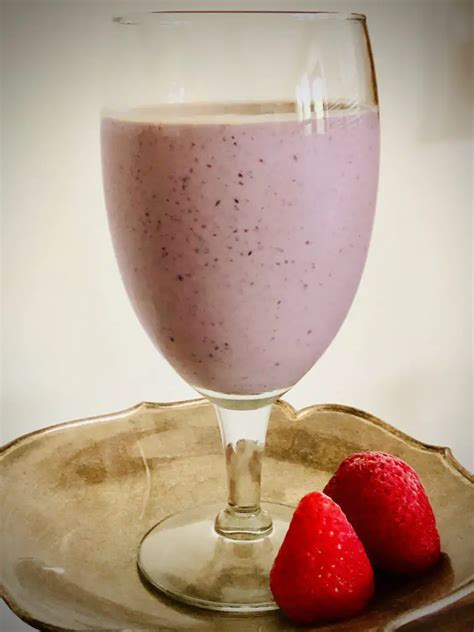 Very Berry Smoothie | House Hunk