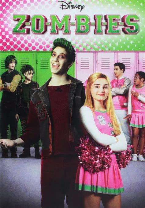 Amazon.com: Zombies: Milo Manheim, Meg Donnelly, Emilia Mccarthy, Kylee ...