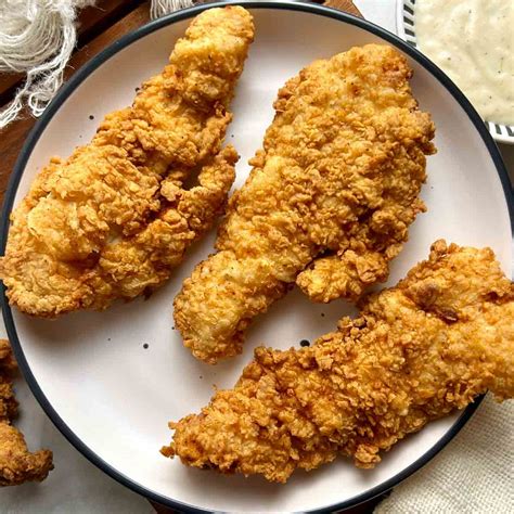 Copycat Dairy Queen Chicken Strips Recipe