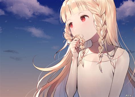 Maquia HD Wallpaper: Twilight Promise by Azit