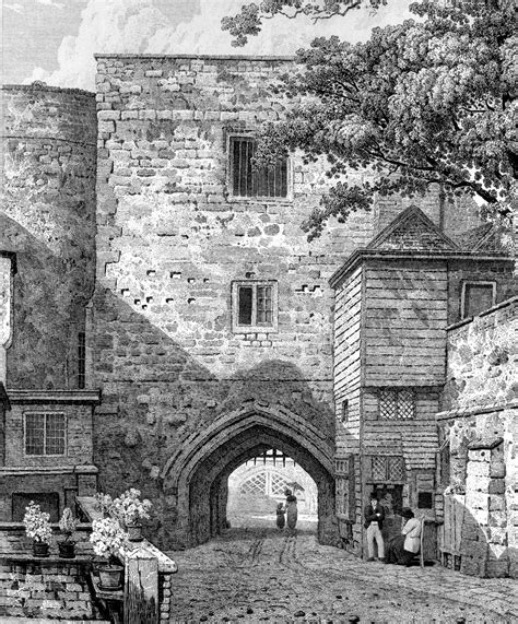 Medieval London: Architecture of the White Tower