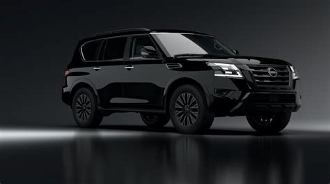 2021 Nissan Armada now looks a bit more modern | The Torque Report