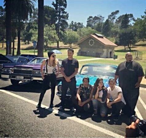 Some of the cast of LOWRIDERS MOVIE! 🚗🎥🎫🎦 | Lowriders movie, Lowriders ...