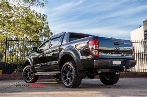 Ford Ranger Accessories | Ford Ranger Body Kits, Grills, Lift Kits Australia