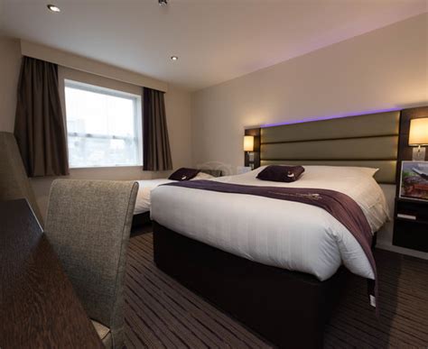 Review: Good base for staying near to John Radcliffe Hospital - Premier ...