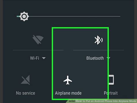 4 Ways to Put an Android Phone Into Airplane Mode