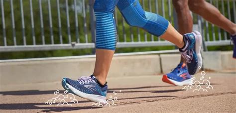 We compared the 5 best cushioned running shoes: more different than you ...