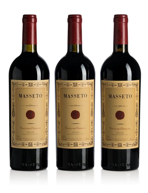 Masseto 2004 (3 BT) | Vine | Fine Wines from France and Beyond featuring A Great Cellar | 2020 ...