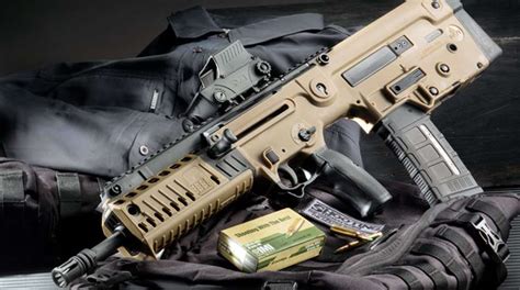 IWI US Tavor X95 Rifle | An Official Journal Of The NRA