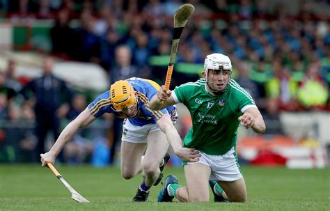 Three Limerick stars in hurling team of the week - Sporting Limerick