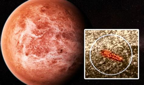 Life on Venus: Russian scientist spotted ‘something moving on surface' with secret probe ...