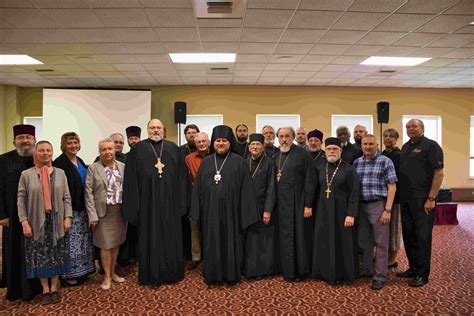 Bishop's Council | The Patriarchal Parishes in the USA