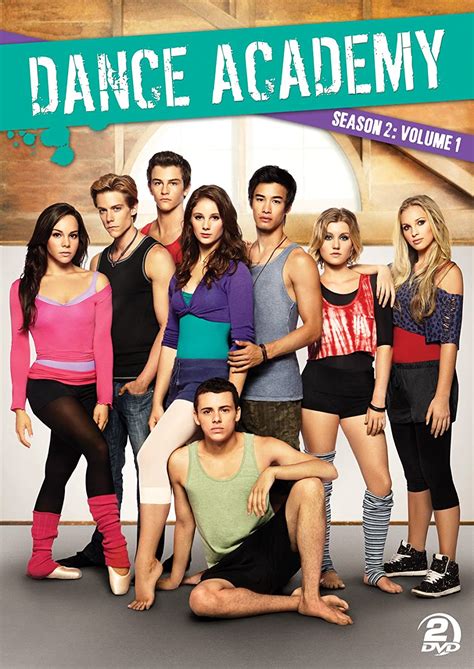 Dance Academy Temporada 2 - SensaCine.com.mx