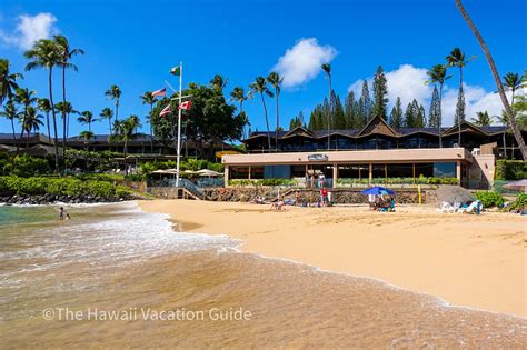 Napili Bay, Maui: Best for Swimming and Sea Turtles