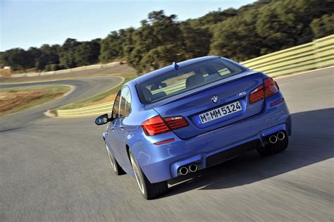 2012 BMW M5 Review - Gallery - Top Speed