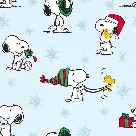 Peanuts Christmas Snoopy & Woodstock - 887816382755