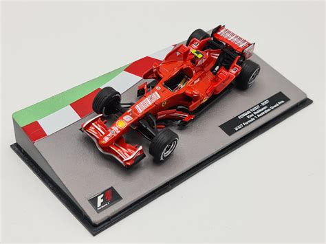 1/43 2007 Ferrari F2007 – Kimi Raikkonen