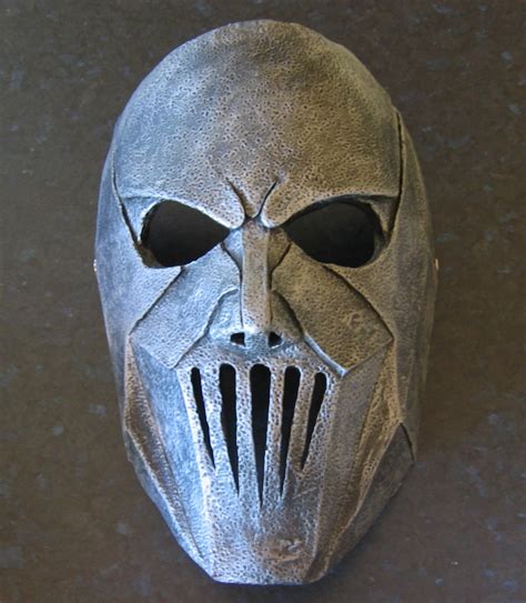 Slipknot Latex Mask Of Hate, Guitarist Mick Thomson Blackhelmet,heavy Metal ...