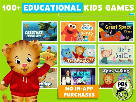 PBS KIDS Games – Apps on Google Play