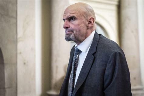 John Fetterman's disability could teach the Senate a valuable lesson