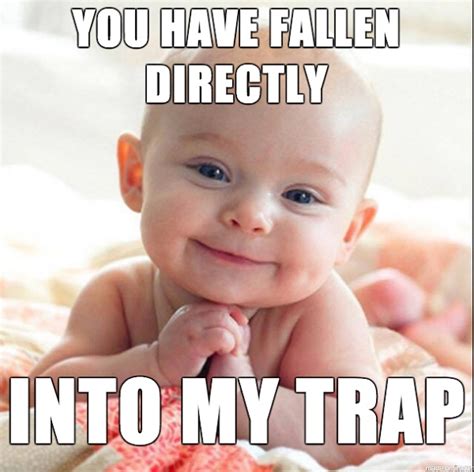 60 Funny Baby Memes That'll Improve Your Mood – Child Insider