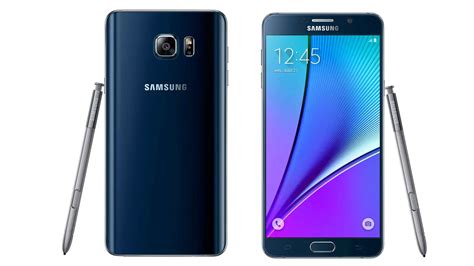 Samsung Galaxy Note 5 specs, review, release date - PhonesData