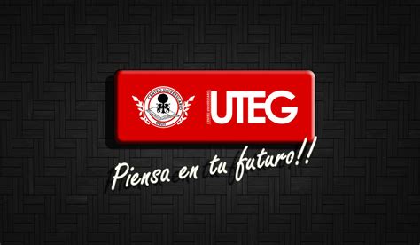 Logo UTEG | Logotipo opcional de la universidad Uteg | Carlos Zambrano ...