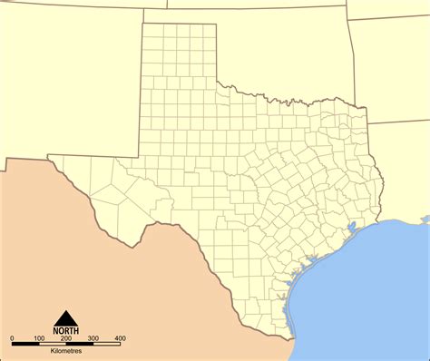 File:Texas counties blank map.png - Wikipedia