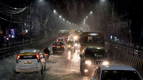 Rains to gradually subside in Chennai, other parts of Tamil Nadu over the week, says Met ...