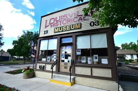 Expansion, new building on tap for Louisville history museum – Colorado Hometown Weekly